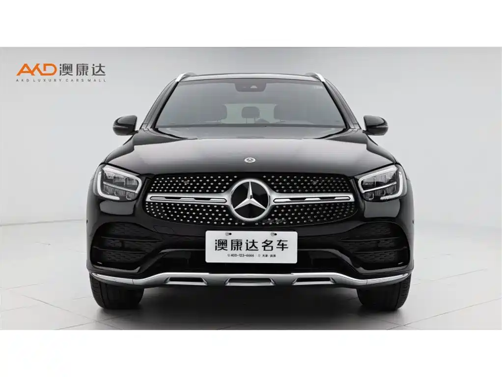Mercedes-Benz GLC 2021 — фото 2