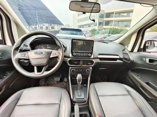Ford EcoSport 2018