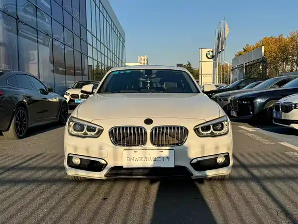 BMW 1 Series 2015