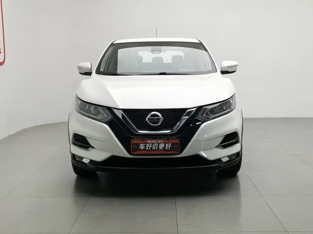 Nissan Qashqai 2022