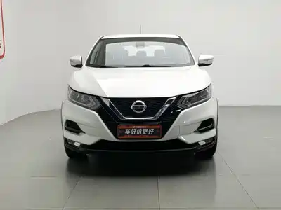 Nissan Qashqai 2022
