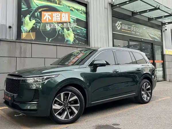 Li Auto ONE 2021