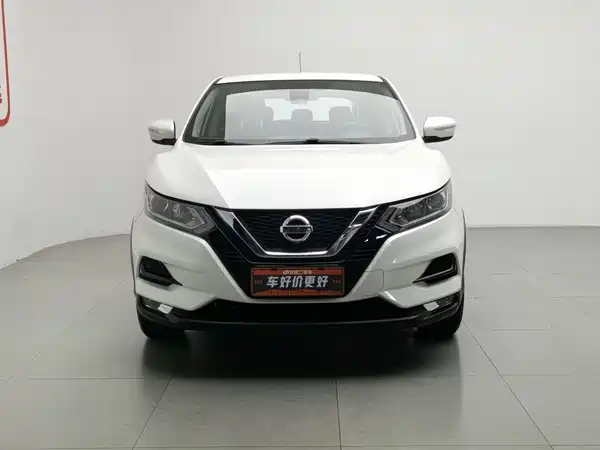 Nissan Qashqai 2022