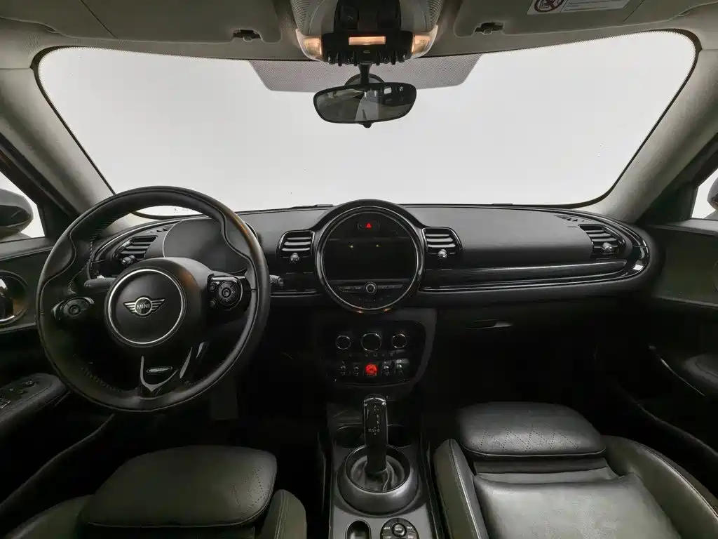 MINI Clubman 2021