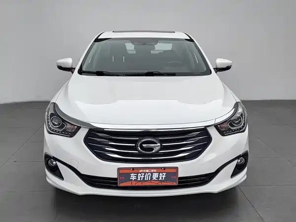 GAC Trumpchi GA6 2019