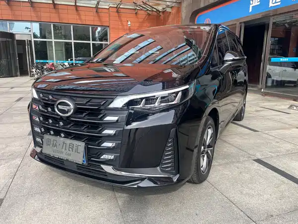 GAC Trumpchi M6 2023