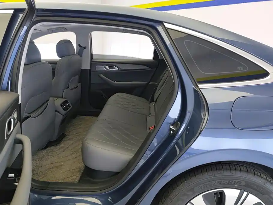 Geely Galaxy A7 EM 2025 — фото 11