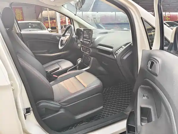 Ford EcoSport 2018