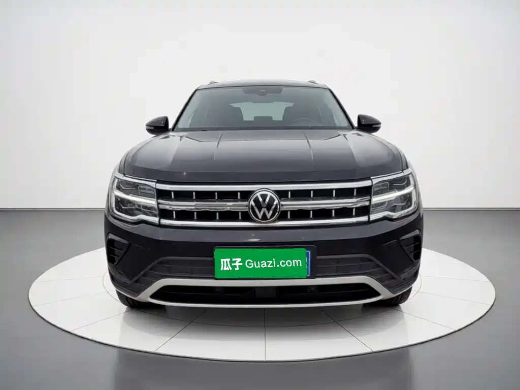 Volkswagen Teramont 2022