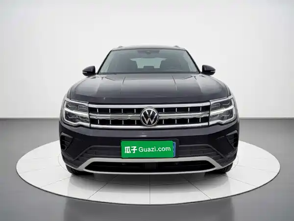 Volkswagen Teramont 2022