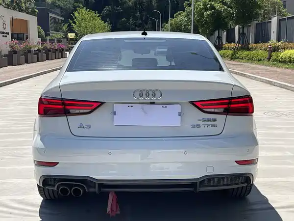 Audi A3 2019