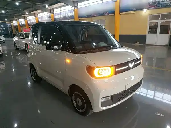 Wuling Hongguang MINIEV 2022
