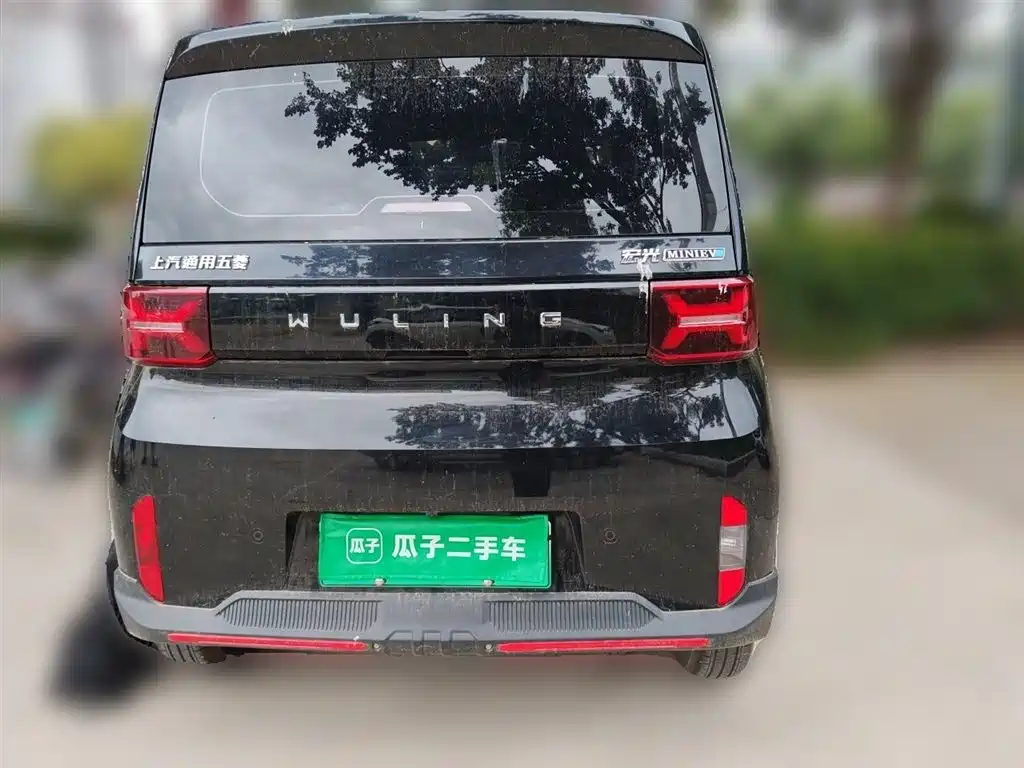 Wuling MINIEV 2022