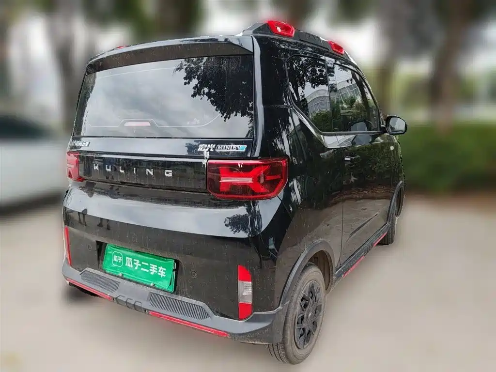 Wuling MINIEV 2022