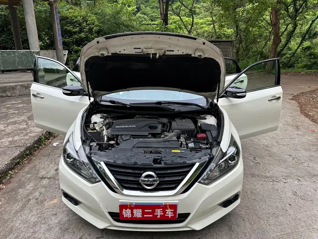 Nissan Teana 2016 — фото 24