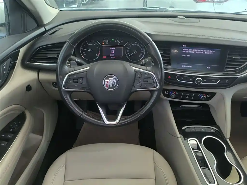 Buick Regal 2021 — фото 11