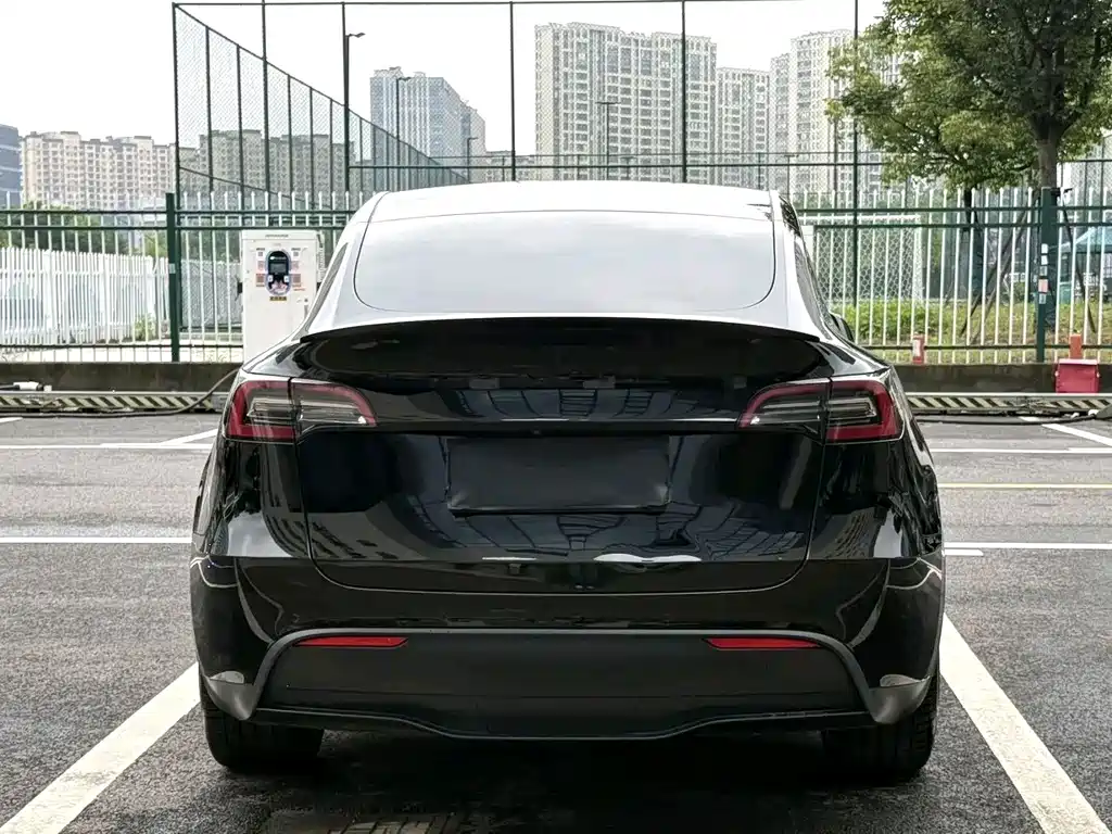 Tesla Model Y 2021 — фото 9