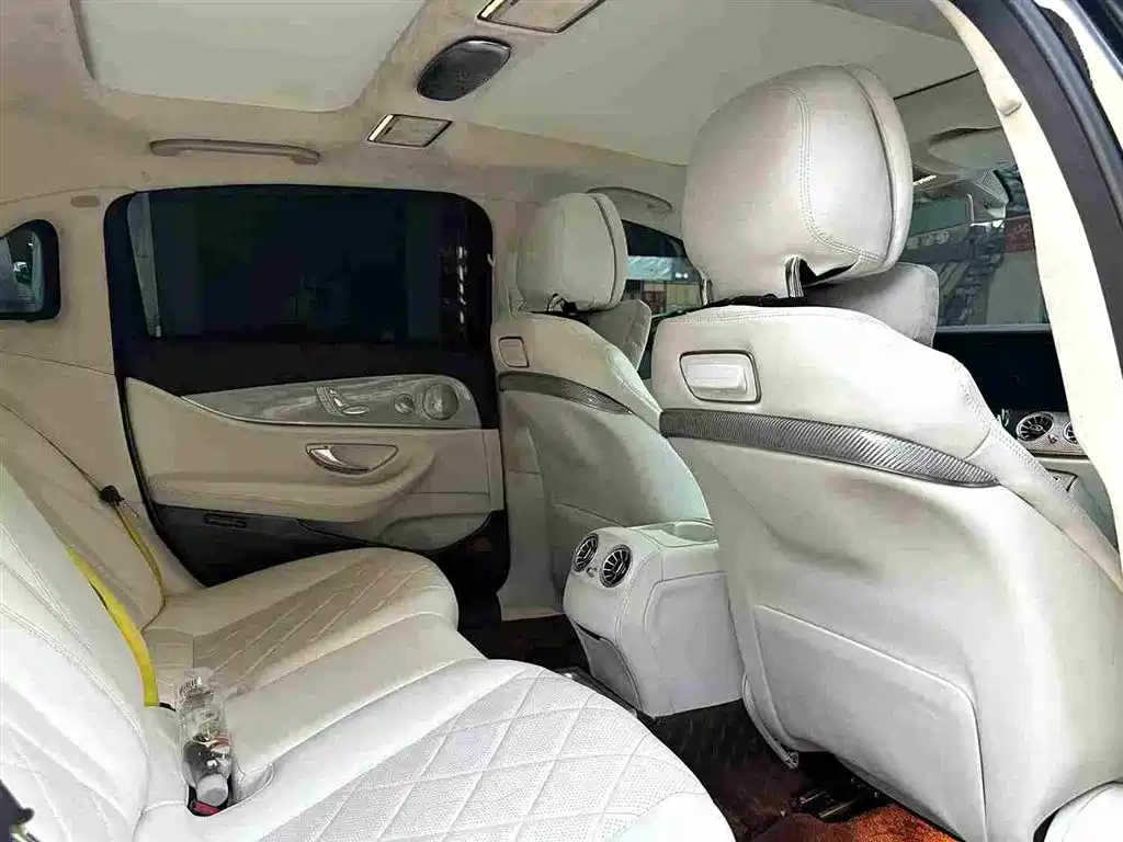 Mercedes-Benz E-Class 2020 — фото 6
