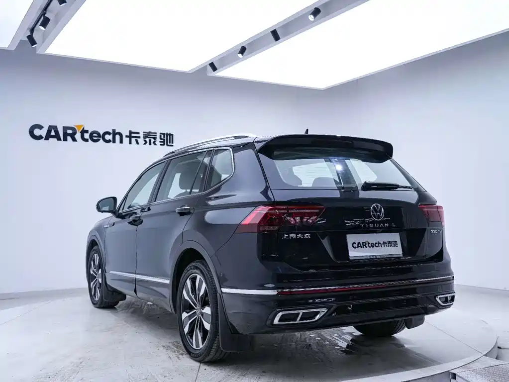 Volkswagen Tiguan L 2022 — фото 11