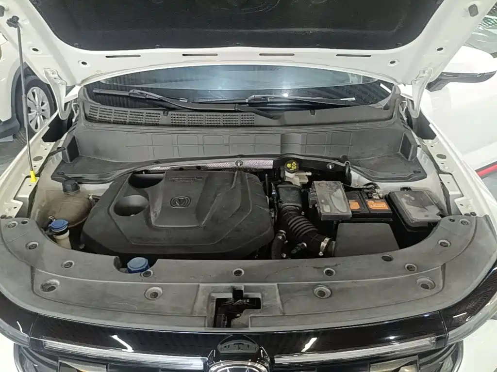 Changan CS35PLUS 2023 — фото 20