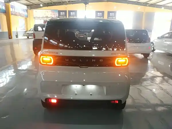 Wuling Hongguang MINIEV 2022