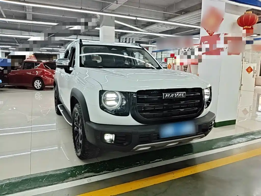 Haval Dargo 2021 — фото 4