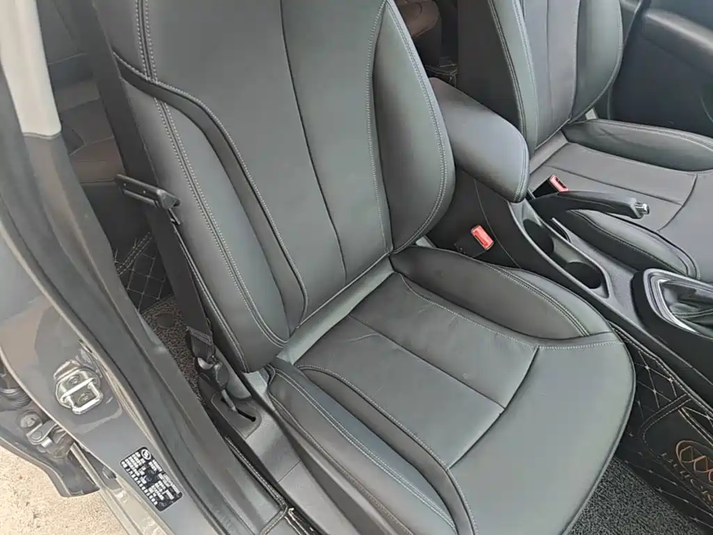 Buick Excelle GT 2018 — фото 25