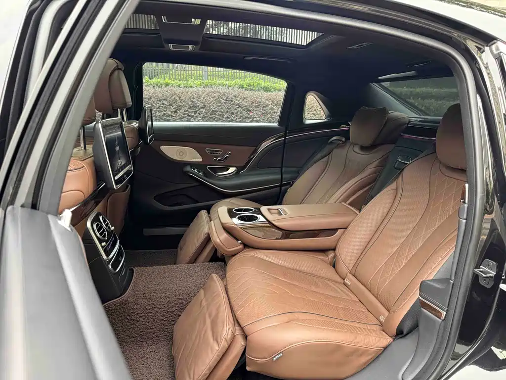 Mercedes-Benz S-Class 2016 — фото 12