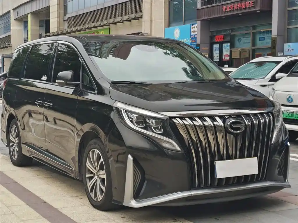 GAC Motor Trumpchi M8 2020 — фото 3
