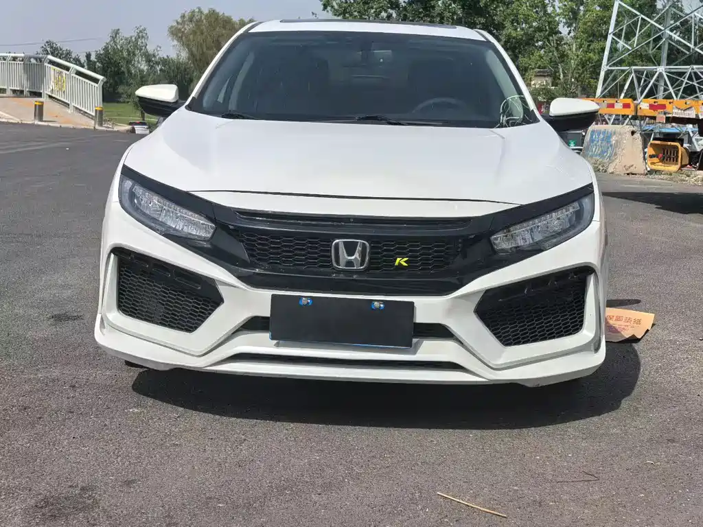 Honda Civic 2020 — фото 2