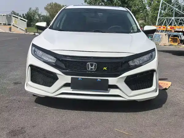 Honda Civic 2020