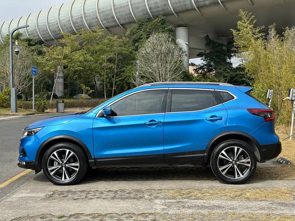 Nissan Qashqai 2020 — фото 9