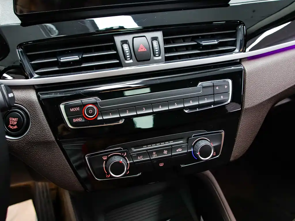 BMW X1 2022 — фото 10
