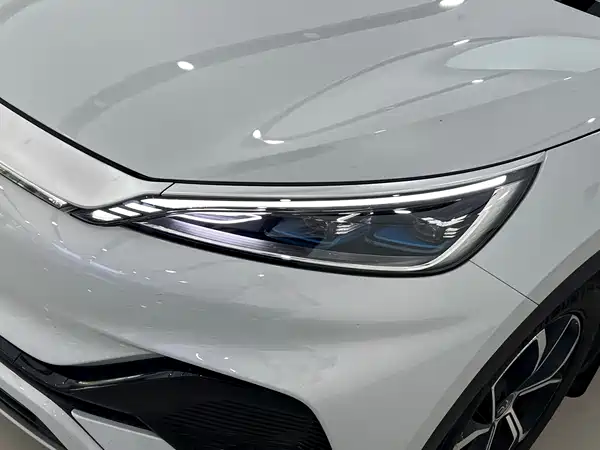 BYD Yuan PLUS 2022
