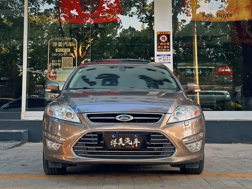 Ford Mondeo Zhisheng 2012 — фото 3