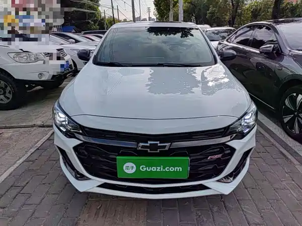 Chevrolet Monza 2021