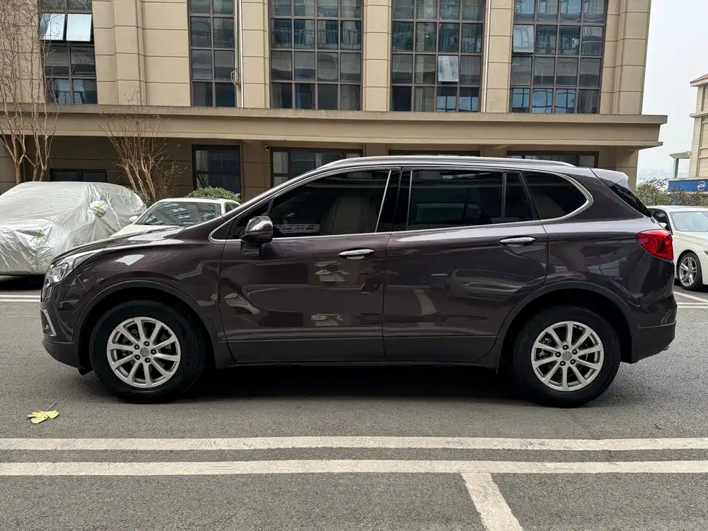 Buick Envision Plus 2017 — фото 4