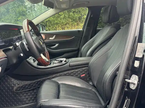 Mercedes-Benz E-Class 2017
