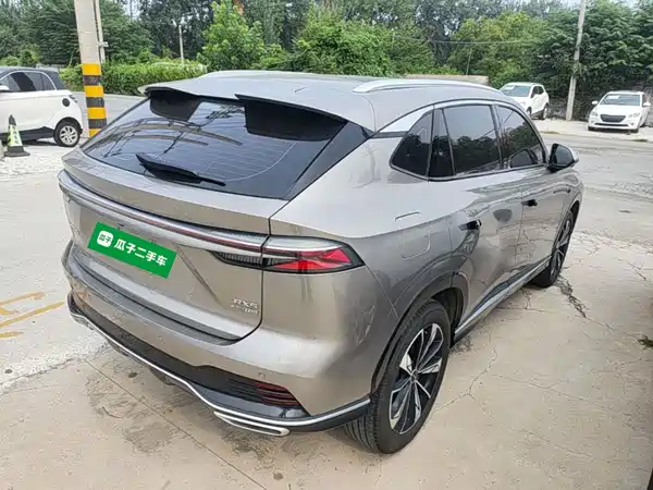 Roewe RX5 2022