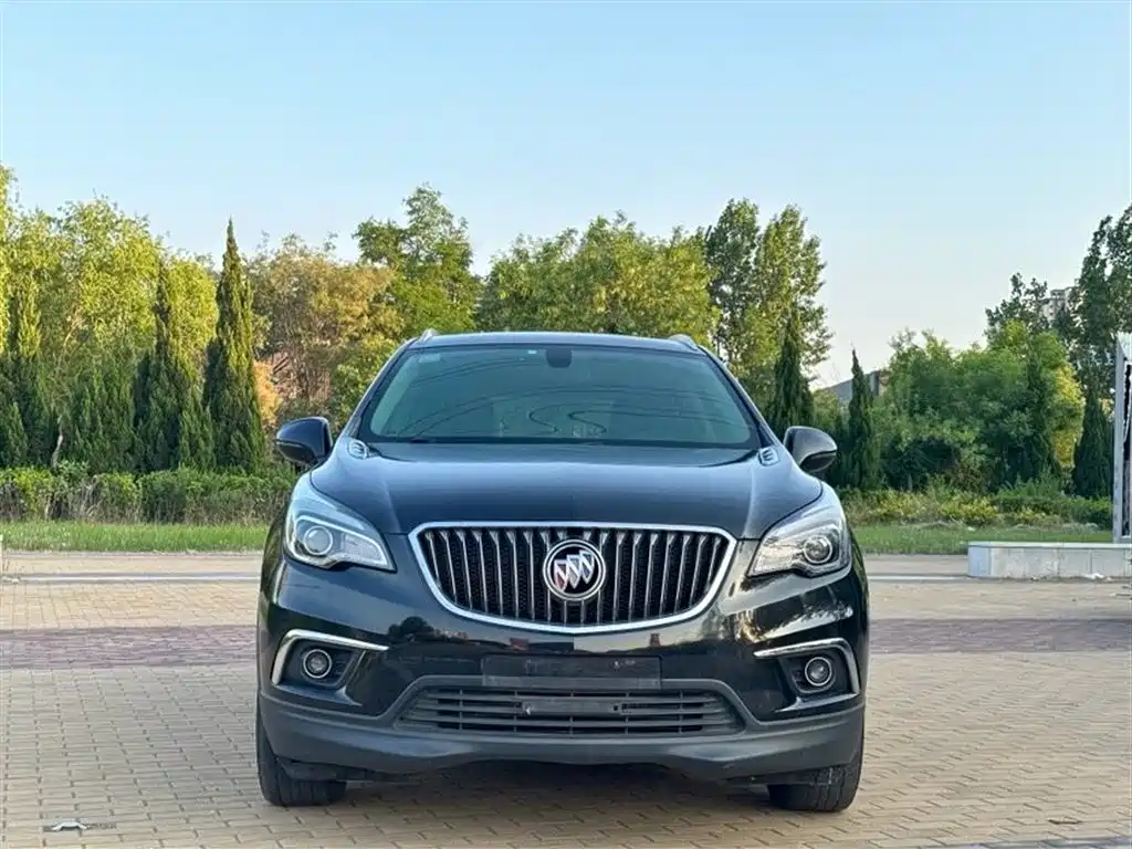 Buick Envision Plus 2015 — фото 2