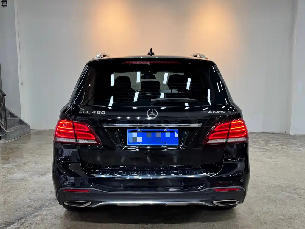 Mercedes-Benz GLE 2016 — фото 6