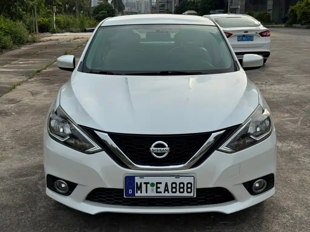 Nissan Sylphy 2017