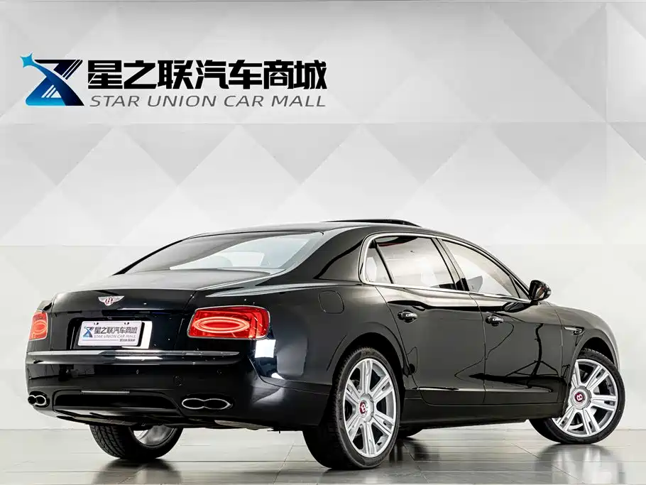Bentley Flying Spur 2016 — фото 6