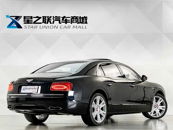 Bentley Flying Spur 2016