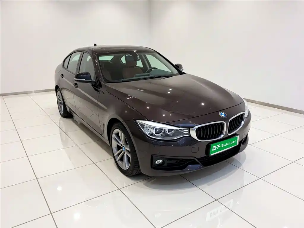BMW 3 Series GT 2016