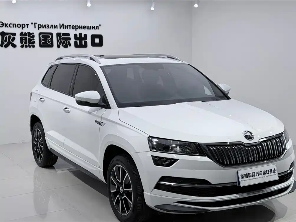 Skoda Karoq 2023 — фото 3