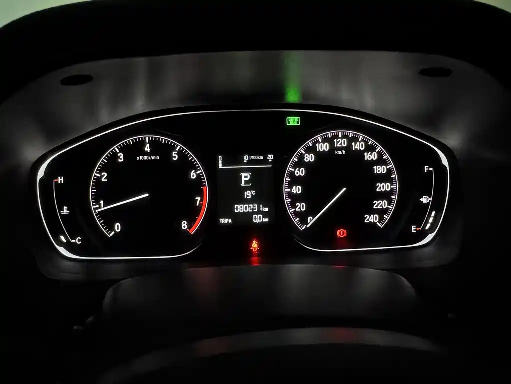 Honda Accord 2021 — фото 12