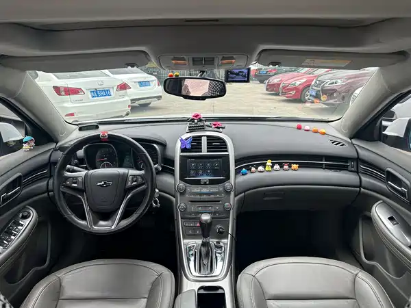 Chevrolet Malibu 2015