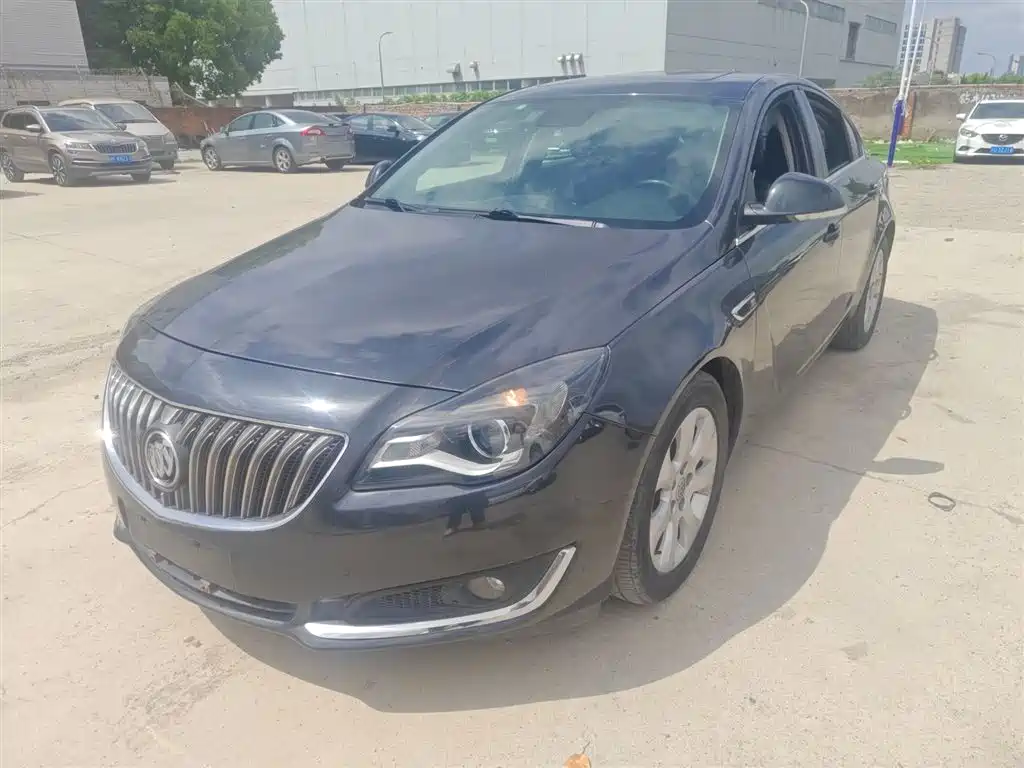 Buick Regal 2014 — фото 2