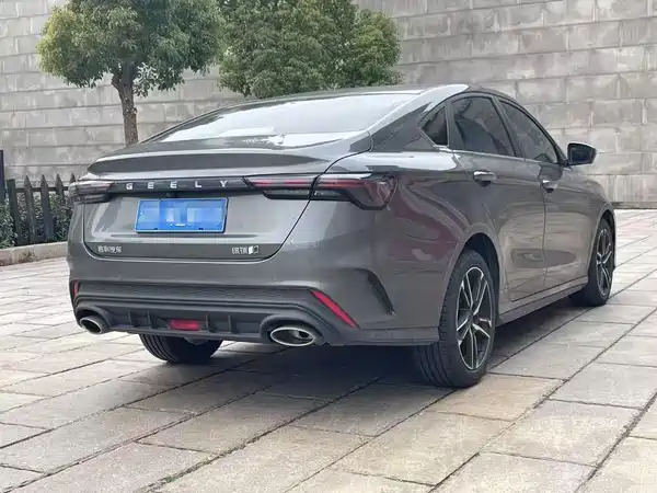 Geely Binrui 2022